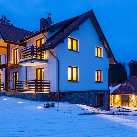 Gosciniec Krutynski المظهر الخارجي الصورة