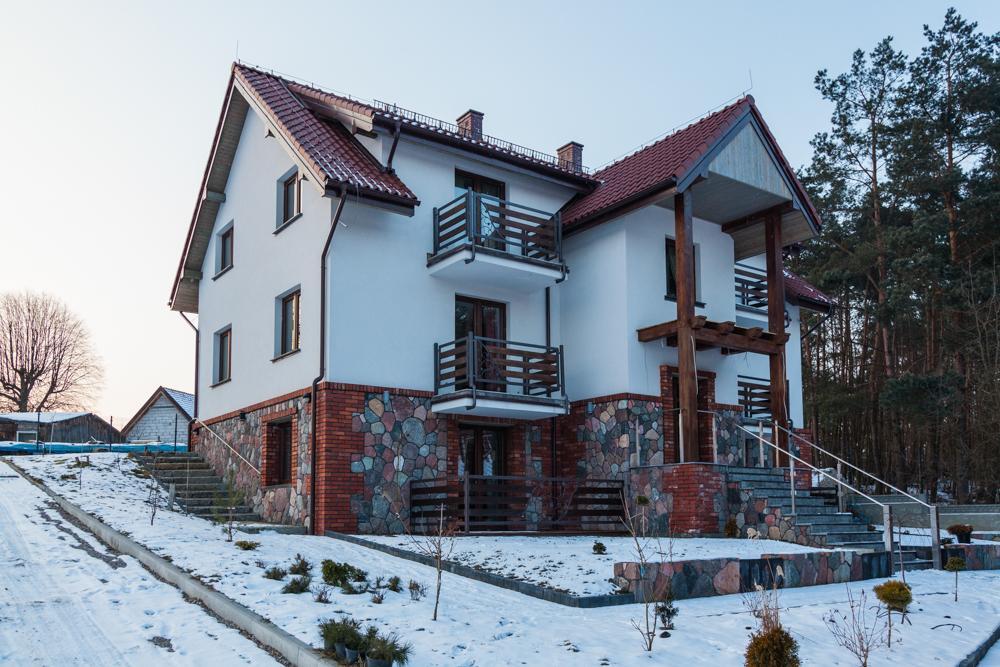 Gosciniec Krutynski المظهر الخارجي الصورة
