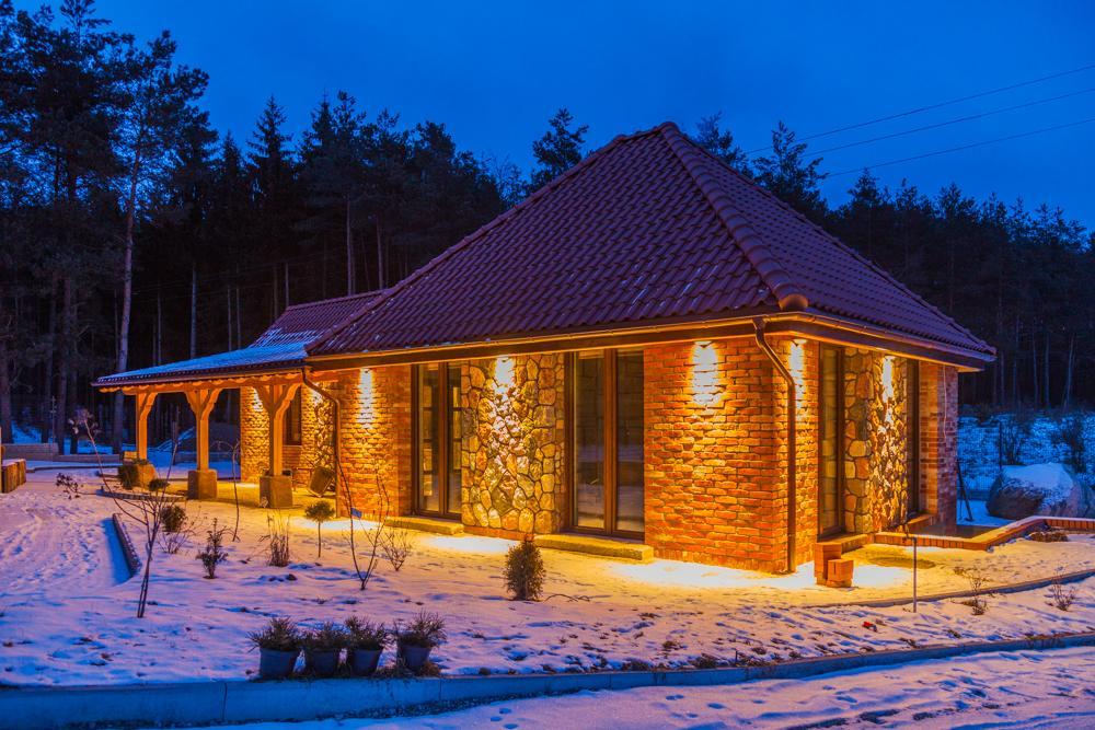 Gosciniec Krutynski المظهر الخارجي الصورة