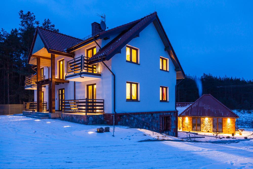 Gosciniec Krutynski المظهر الخارجي الصورة